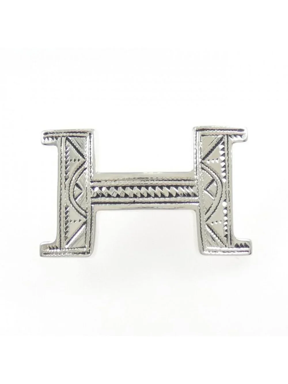 Hermes Touareg Buckle Belt